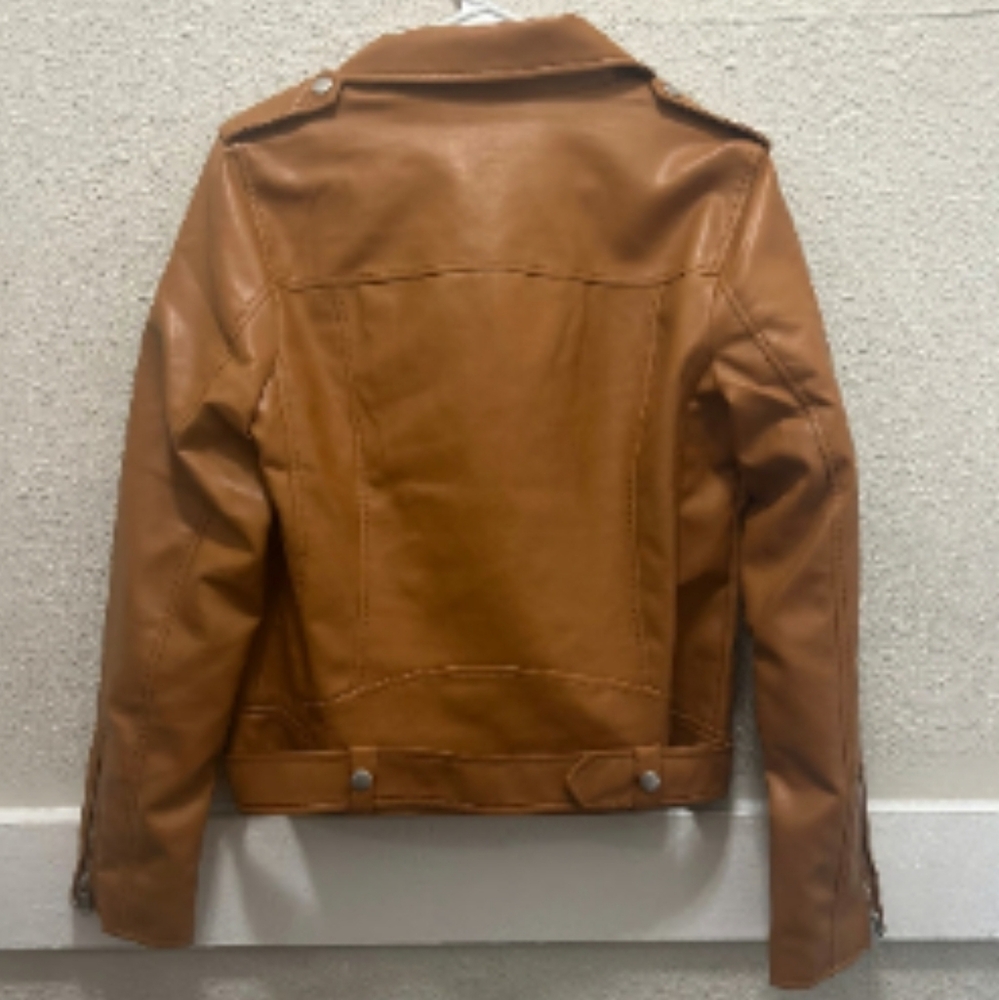 7 For All Mankind Moto Jacket - Picture 3 of 3